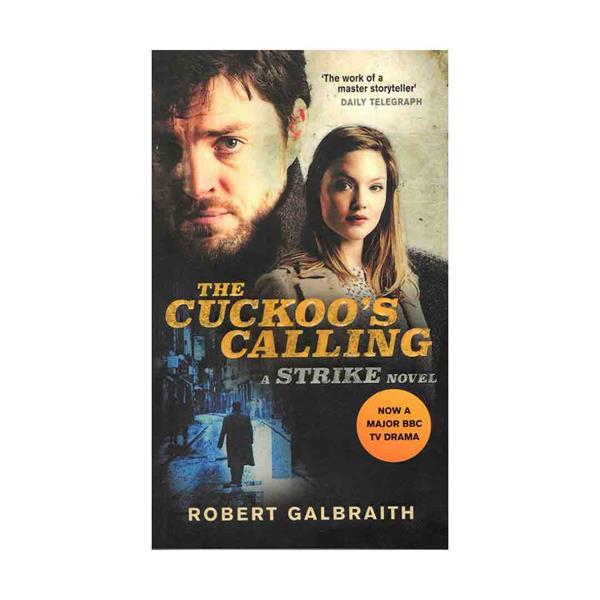 کتاب The Cuckoo's Calling